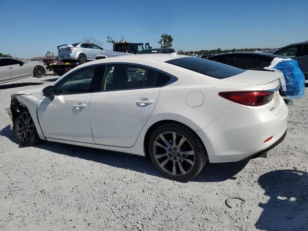 JM1GL1W54H1152769 2017 MAZDA 6 - Image 2