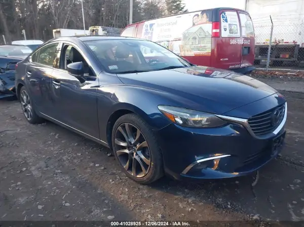 JM1GL1W54H1152867 2017 MAZDA 6 - Image 1
