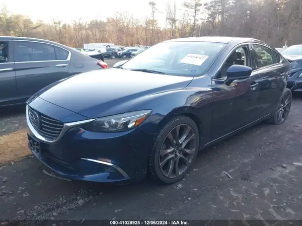 JM1GL1W54H1152867 2017 MAZDA 6 - Image 2