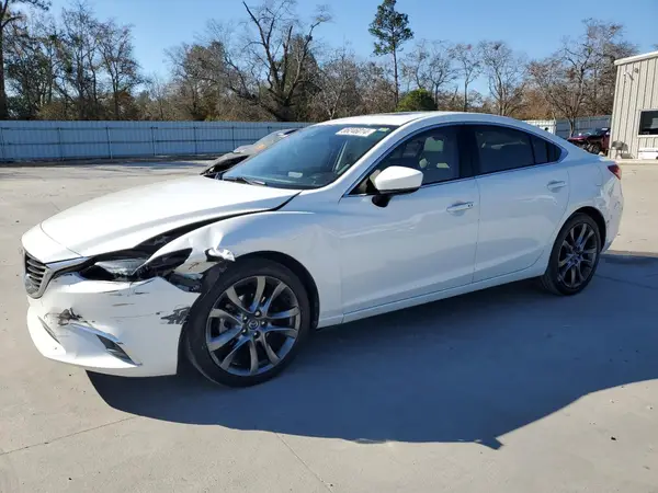 JM1GL1W55H1101555 2017 MAZDA 6 - Image 1