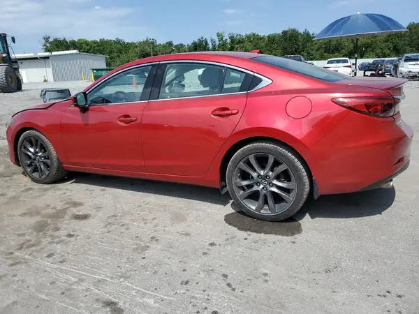 JM1GL1W55H1102494 2017 MAZDA 6 - Image 2
