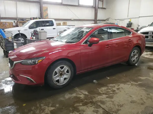 JM1GL1W55H1108750 2017 MAZDA 6 - Image 1