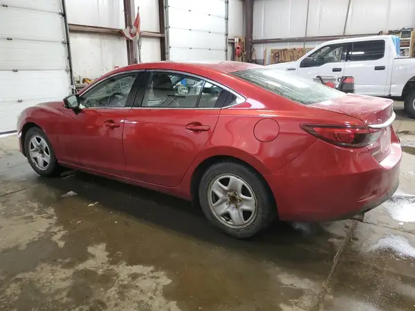 JM1GL1W55H1108750 2017 MAZDA 6 - Image 2