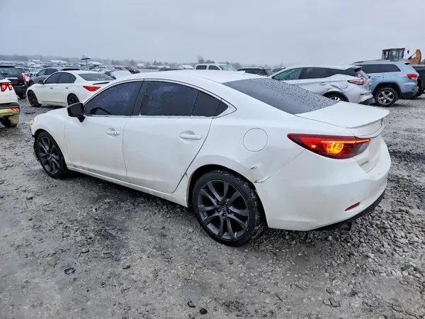 JM1GL1W55H1118422 2017 MAZDA 6 - Image 2