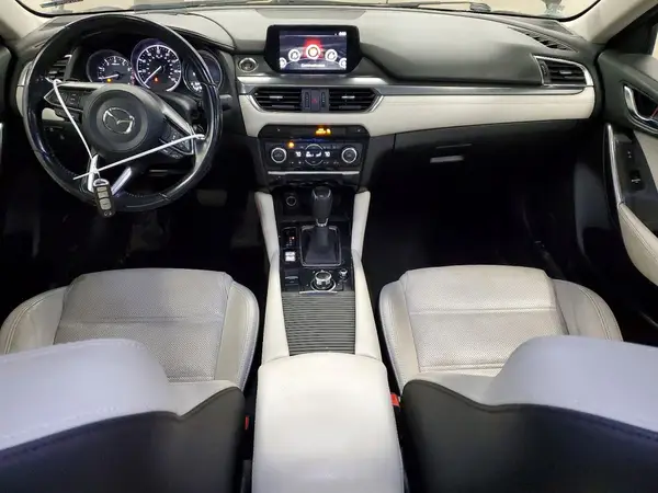 JM1GL1W55H1124897 2017 MAZDA 6 - Image 8