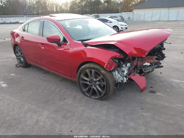 JM1GL1W55H1125208 2017 MAZDA 6 - Image 1