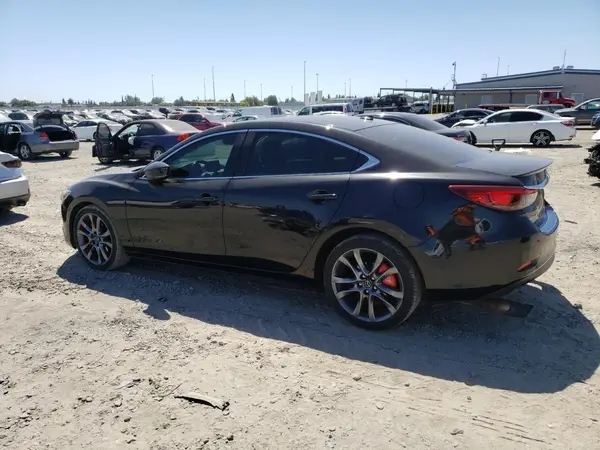 JM1GL1W55H1129565 2017 MAZDA 6 - Image 2