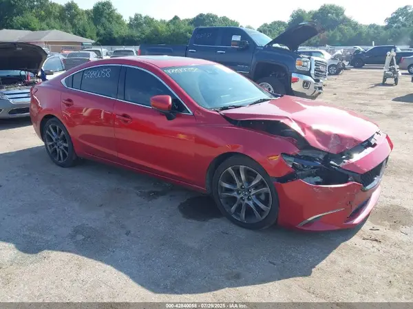 JM1GL1W55H1132935 2017 MAZDA 6 - Image 1