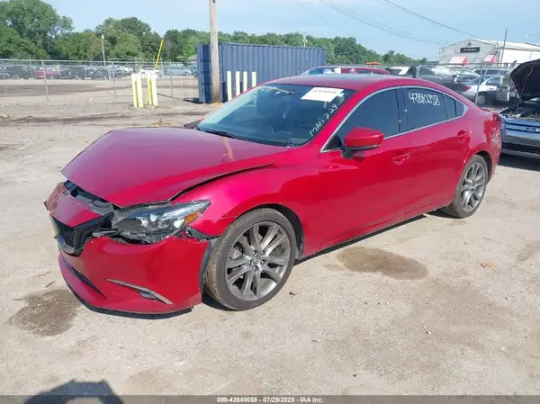 JM1GL1W55H1132935 2017 MAZDA 6 - Image 2