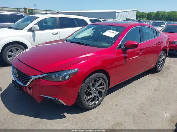 JM1GL1W55H1135544 2017 MAZDA 6 - Image 2