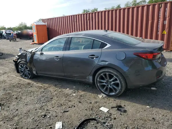 JM1GL1W55H1135723 2017 MAZDA 6 - Image 2