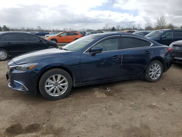 JM1GL1W55H1139349 2017 MAZDA 6 - Image 1