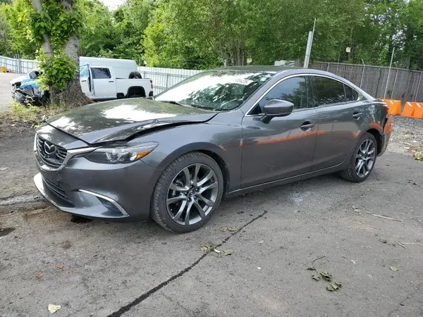 JM1GL1W55H1140064 2017 MAZDA 6 - Image 1