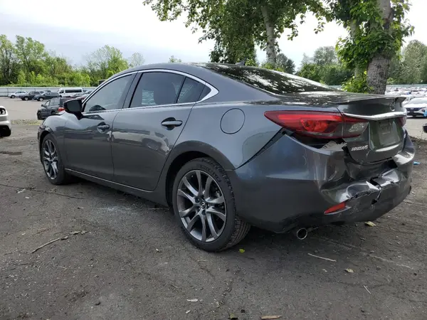 JM1GL1W55H1140064 2017 MAZDA 6 - Image 2