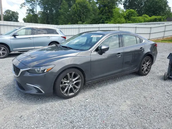 JM1GL1W55H1146317 2017 MAZDA 6 - Image 1