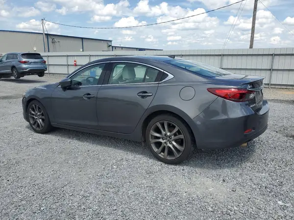 JM1GL1W55H1146317 2017 MAZDA 6 - Image 2