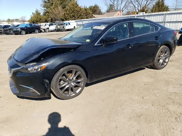 JM1GL1W55H1150142 2017 MAZDA 6 - Image 1