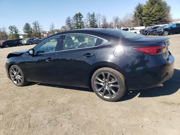 JM1GL1W55H1150142 2017 MAZDA 6 - Image 2