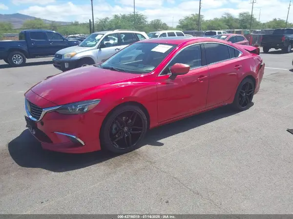 JM1GL1W56H1103685 2017 MAZDA 6 - Image 2