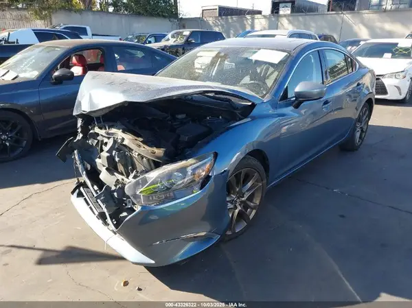 JM1GL1W56H1105162 2017 MAZDA 6 - Image 2