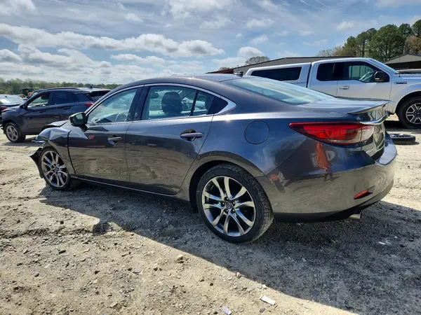 JM1GL1W56H1114864 2017 MAZDA 6 - Image 2