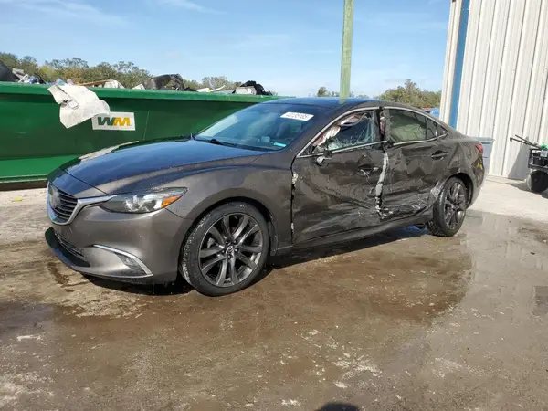 JM1GL1W56H1116873 2017 MAZDA 6 - Image 1