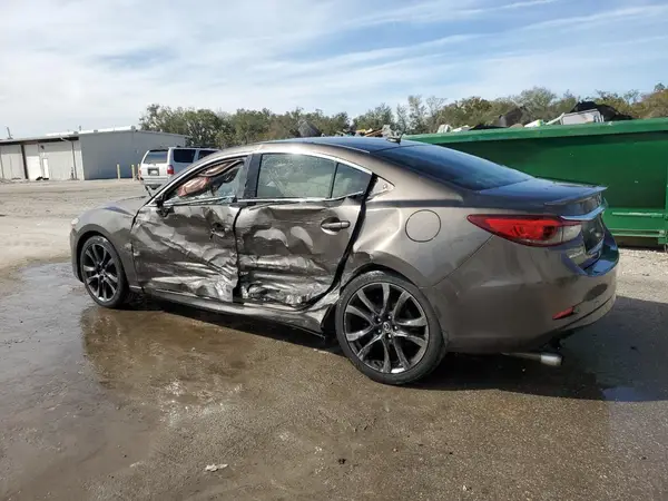 JM1GL1W56H1116873 2017 MAZDA 6 - Image 2