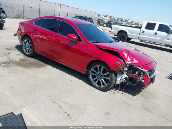JM1GL1W56H1120485 2017 MAZDA 6 - Image 1