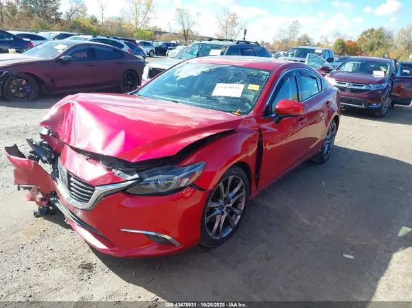 JM1GL1W56H1123872 2017 MAZDA 6 - Image 2