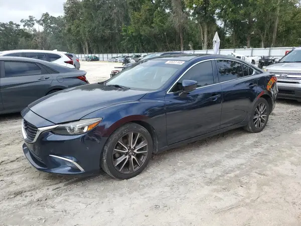 JM1GL1W56H1124990 2017 MAZDA 6 - Image 1