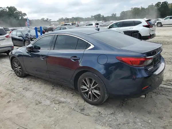 JM1GL1W56H1124990 2017 MAZDA 6 - Image 2
