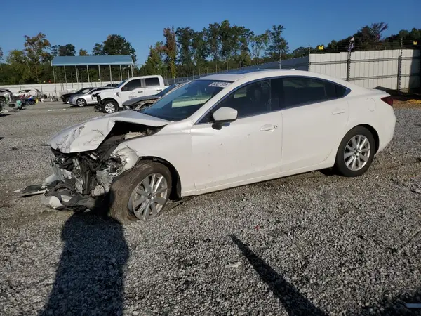 JM1GL1W56H1125766 2017 MAZDA 6 - Image 1