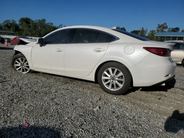 JM1GL1W56H1125766 2017 MAZDA 6 - Image 2