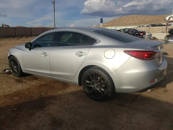 JM1GL1W56H1128263 2017 MAZDA 6 - Image 2