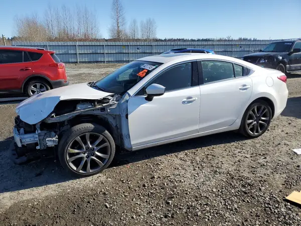 JM1GL1W56H1130479 2017 MAZDA 6 - Image 1