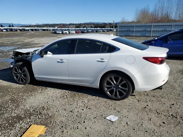 JM1GL1W56H1130479 2017 MAZDA 6 - Image 2