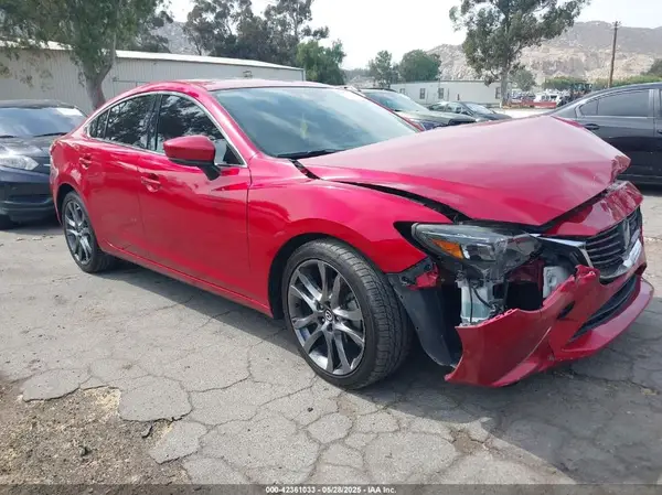 JM1GL1W56H1132104 2017 MAZDA 6 - Image 1