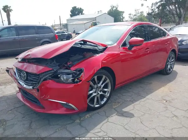 JM1GL1W56H1132104 2017 MAZDA 6 - Image 2