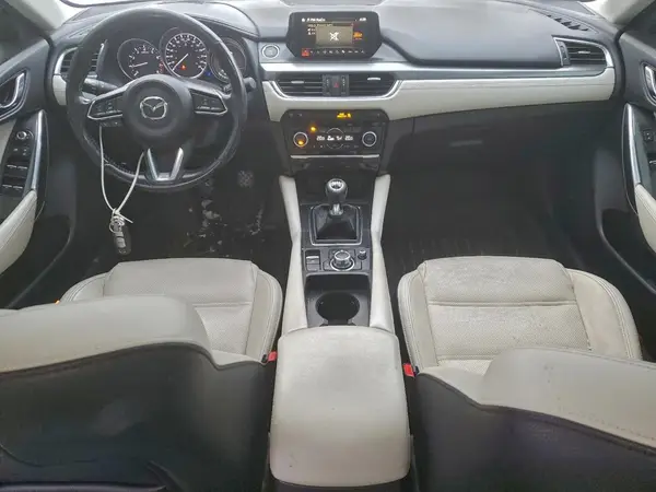 JM1GL1W56H1137271 2017 MAZDA 6 - Image 8
