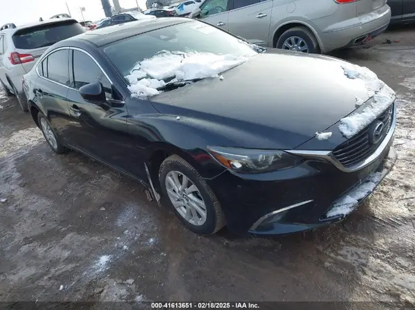 JM1GL1W56H1137707 2017 MAZDA 6 - Image 1