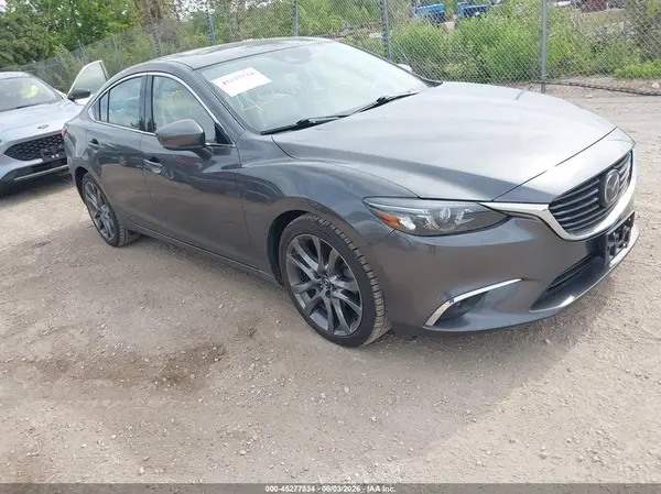 JM1GL1W56H1139019 2017 MAZDA 6 - Image 1