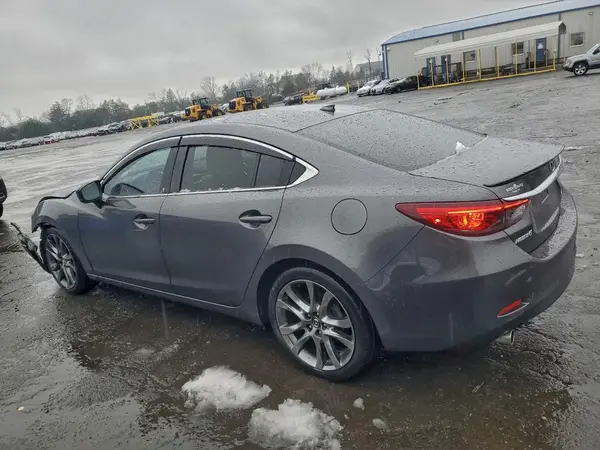 JM1GL1W56H1141515 2017 MAZDA 6 - Image 2