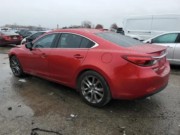 JM1GL1W56H1141949 2017 MAZDA 6 - Image 2