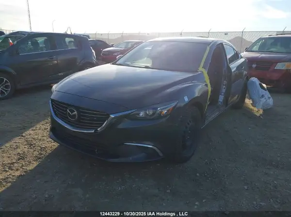 JM1GL1W56H1143359 2017 MAZDA 6 - Image 2