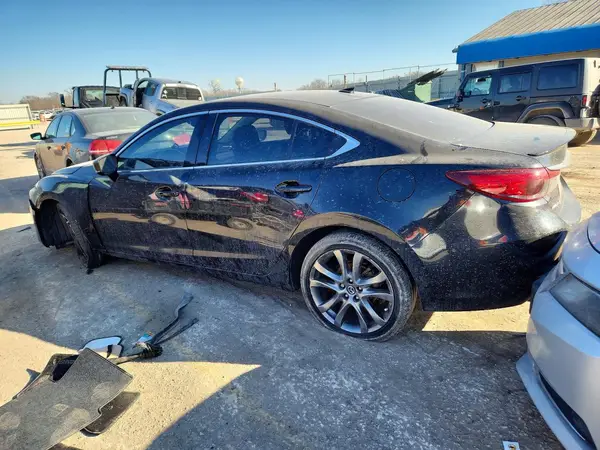JM1GL1W56H1145418 2017 MAZDA 6 - Image 2