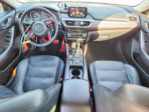 JM1GL1W56H1145418 2017 MAZDA 6 - Image 8