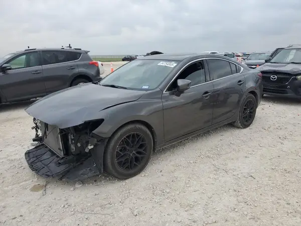 JM1GL1W56H1145774 2017 MAZDA 6 - Image 1