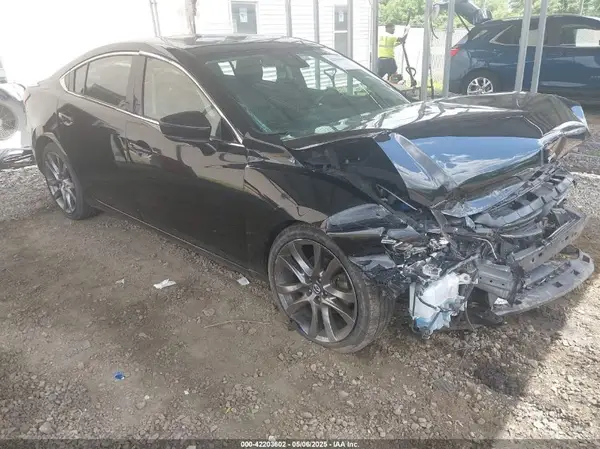 JM1GL1W56H1152465 2017 MAZDA 6 - Image 1