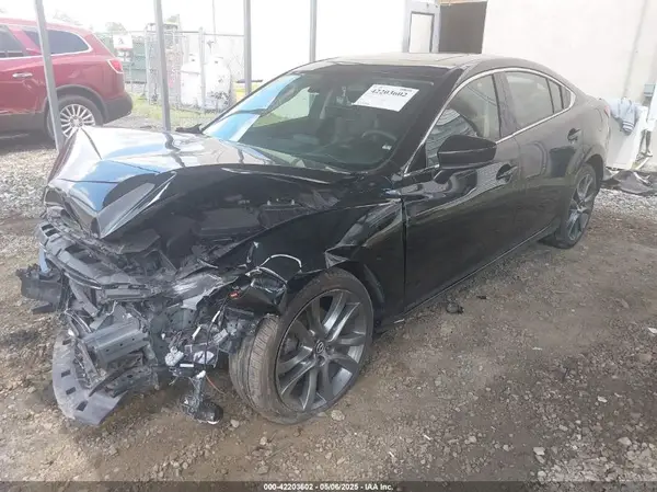 JM1GL1W56H1152465 2017 MAZDA 6 - Image 2