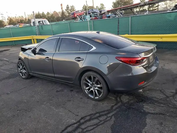 JM1GL1W56H1153826 2017 MAZDA 6 - Image 2